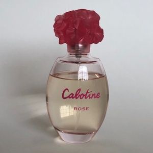 Cabotine Rose By Gres Floral 3.40z/100ml